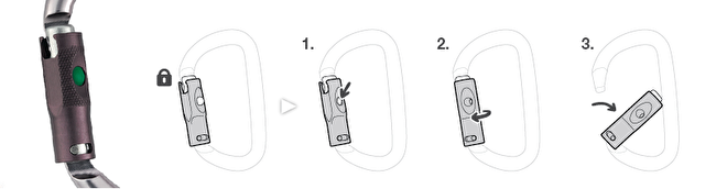 Ball lock