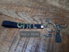 Sleutelhanger Girl