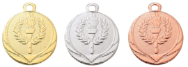 Medaille DI3208 (per 100 stuks)