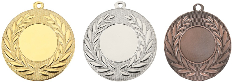 Medailles (per te bestellen) | trofee paleis