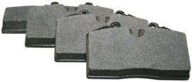 Porsche Brake pad set Pagid 96535293904Pag