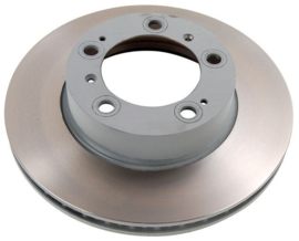 Porsche Brake disc Front ventilated SEBRO 98635140105