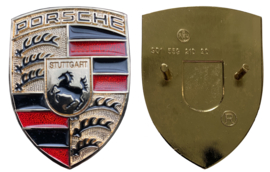 Porsche Embleem 90155921020