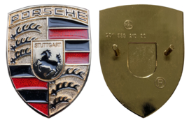 Porsche Emblem 90155921020