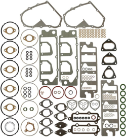 Porsche Pakking set Cilinderkop met ventielsteel dichting REINZ/ELRING 93010090703