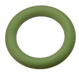 Porsche O-ring Olie retourbuis Groen 99970711240