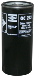 Porsche Oil filter Mahle 99320720102MH