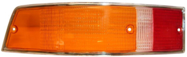 Porsche Lens for tail light Left 91163192303