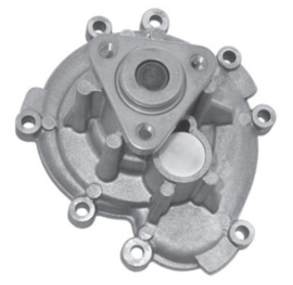 Porsche Water pump 94810601104