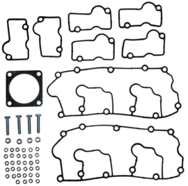 Porsche Kleppendeksel pakking set 96410590200