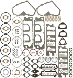 Porsche Pakking set Cilinderkop met ventielsteel dichting REINZ/ELRING 93010090704