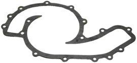 Porsche Gasket for water pump 92810613404