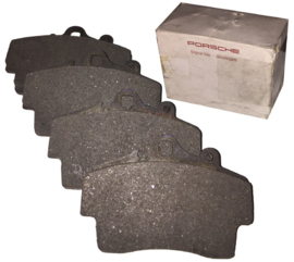 Porsche Brake pads front 98635193913