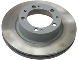 Porsche Brake disc Front ventilated SEBRO 95135104102