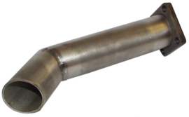 Porsche Waste gate pipe for silencer Stainless Steel DANSK KSN92209S