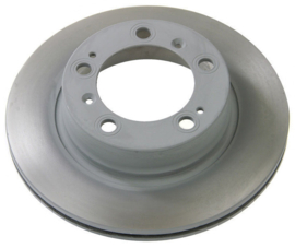 Porsche Brake disc Rear ventilated SEBRO 98635240104