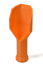 X Creator Play - pastel schepje - per stuk - oranje
