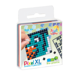Pixelhobby - Pixel XL (Magnet Fun Set) - Draak