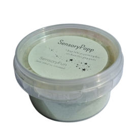 SensoryPopp potje klein - groen