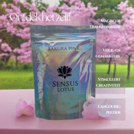 Sensus Lotus Sakura Pink 30gr
