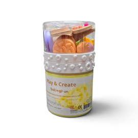 SensoryFun Play & Create – BakingFun