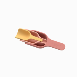Inspire my Play - Nesting scoop set Coral