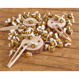 Cosy Direct - Count and Sort Cosy Bees - 10 stuks