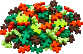 Plus-Plus Tube Stegosaurus 100 pcs