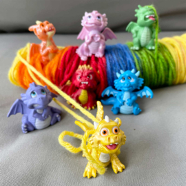 Safari Ltd TOOB®  Mystic Mood Dragons
