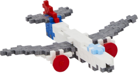 Plus-Plus Tube Airplane 100 pcs
