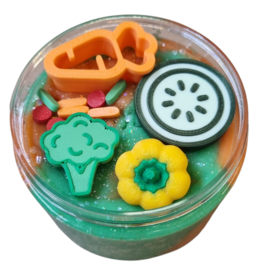 SensoryDough Veggies