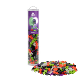 Plus-Plus Tube Spooky 240 pcs