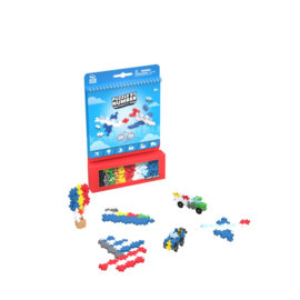 Plus-Plus Activity Pad – Transport