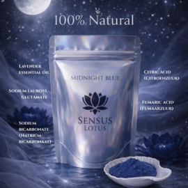 Sensus Lotus Midnight Blue 60gr