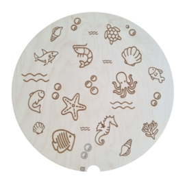 PlayPlate oceaan