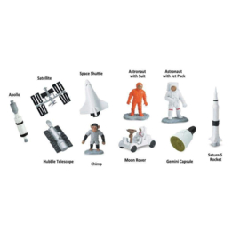 Safari Ltd TOOB® Space - ruimtevaart