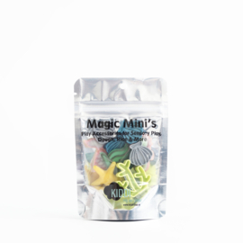 Magic Mini's thema oceaan
