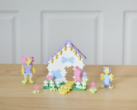 Plus-Plus Tube Pastel 100 pcs