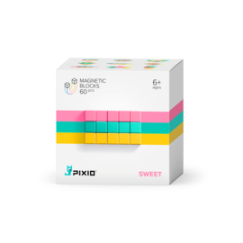 PIXIO - Abstract Sweet - 60 stuks