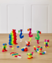Plus-Plus Tube Neon 240 pcs