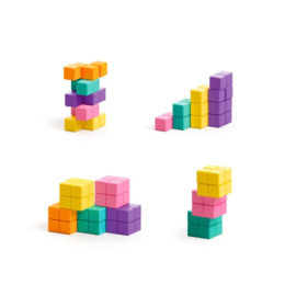 PIXIO - Abstract Neon - 60 stuks