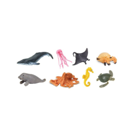 Safari Ltd - Good Luck Mini's - Sea Life