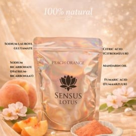 Sensus Lotus Peach Orange 60gr