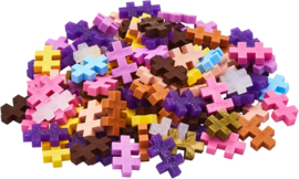 Plus-Plus Tube Princess 100 pcs