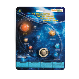 Safari Ltd - Science - Zonnestelsel