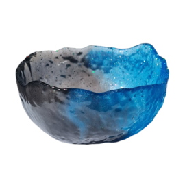 Hars bowl blue