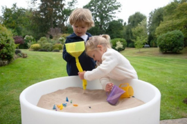 Tickit Regenboog Flexibele Buizen - Pk6