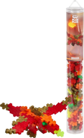 Plus-Plus Tube Dragon 100 pcs