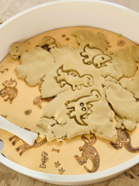 PlayPlate dino