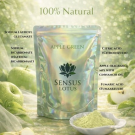 Sensus Lotus Apple Green 30gr